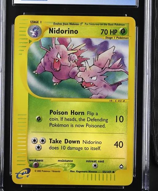 Nidorino