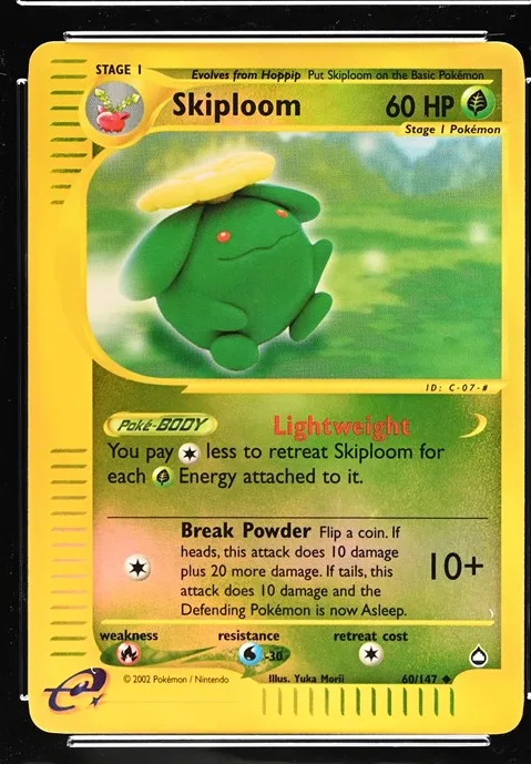 Skiploom