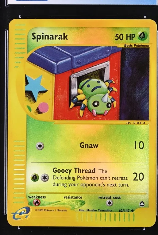 Spinarak