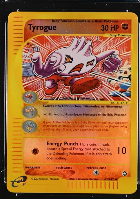 Tyrogue