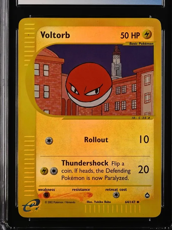 Voltorb