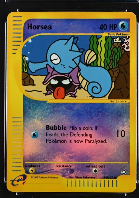 Horsea