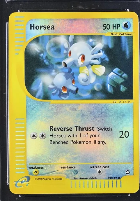 Horsea