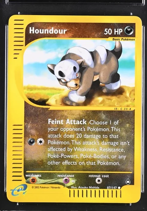 Houndour