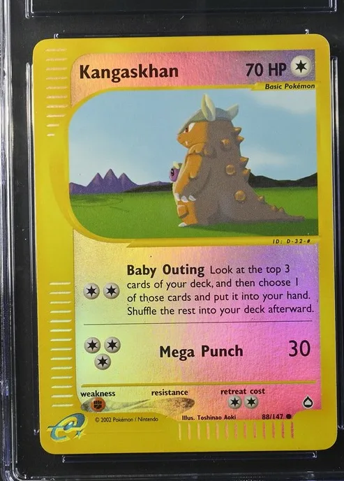 Kangaskhan