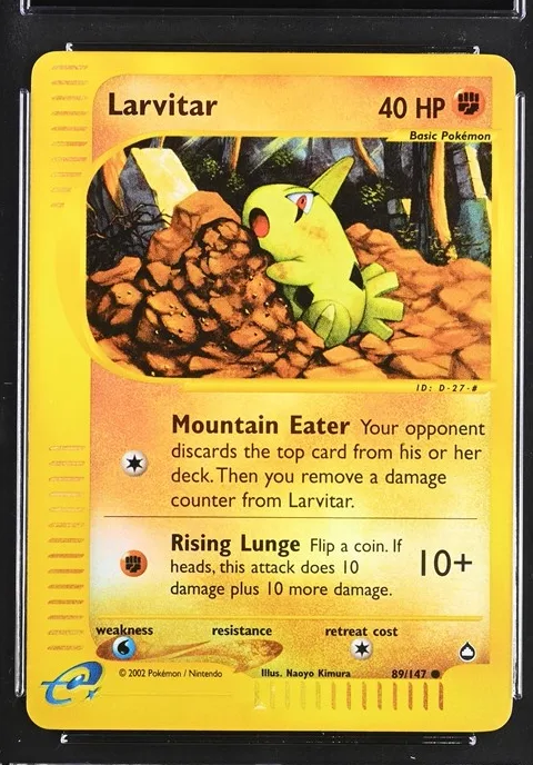 Larvitar
