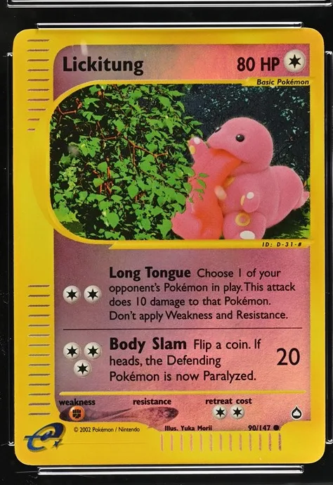 Lickitung