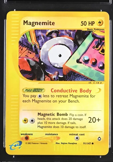 Magnemite