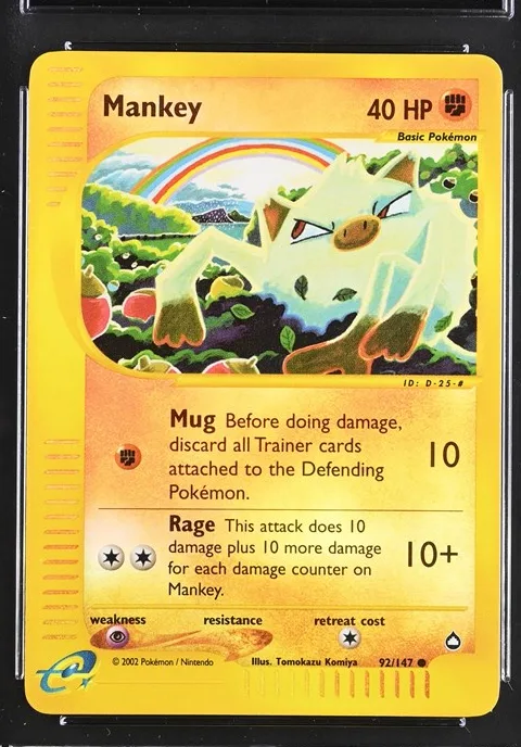 Mankey