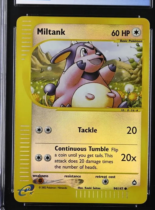 Miltank