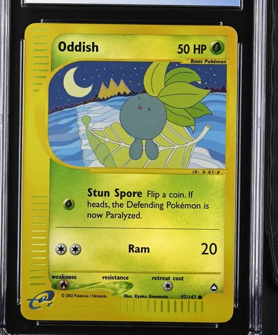 Oddish