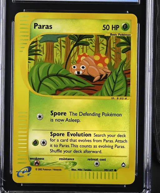 Paras