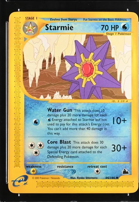 Starmie