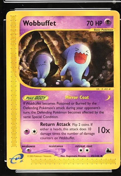 Wobbuffet