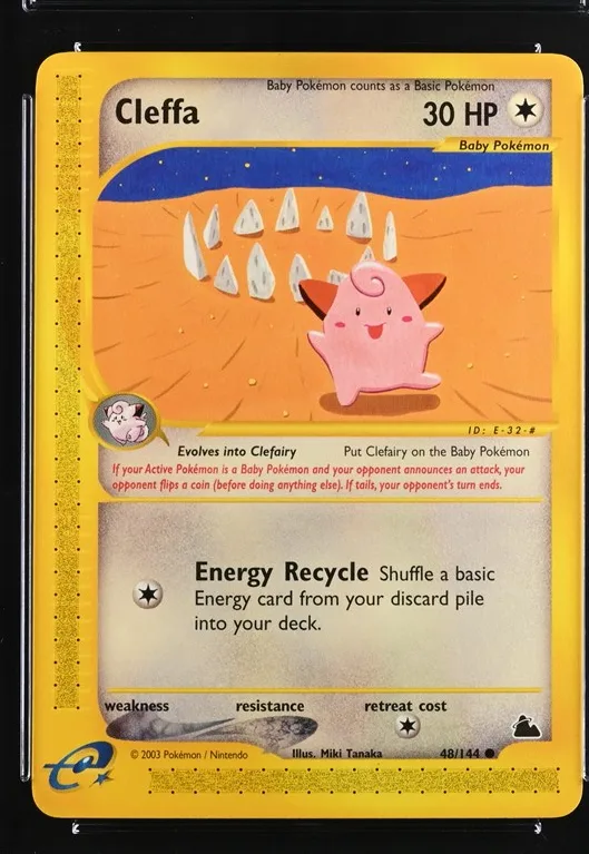 Cleffa