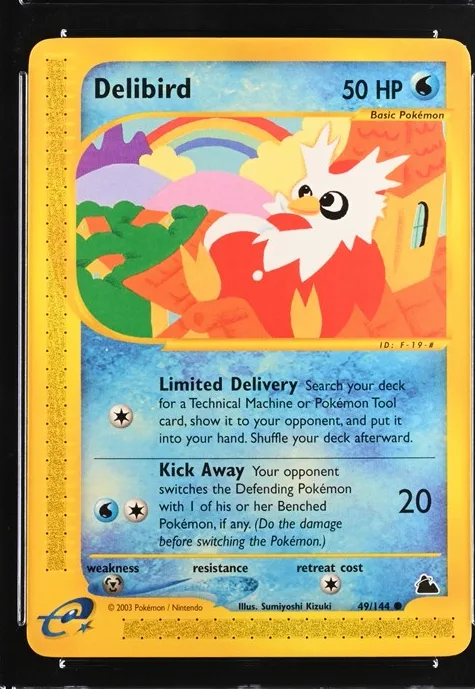 Delibird