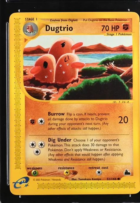 Dugtrio