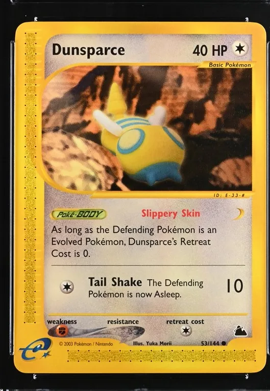 Dunsparce
