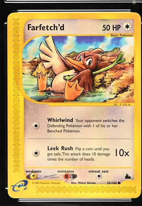 Farfetch'd