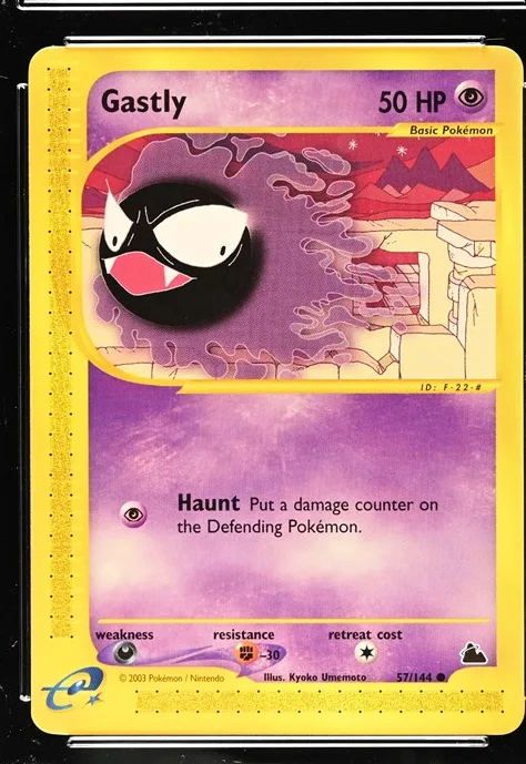Gastly
