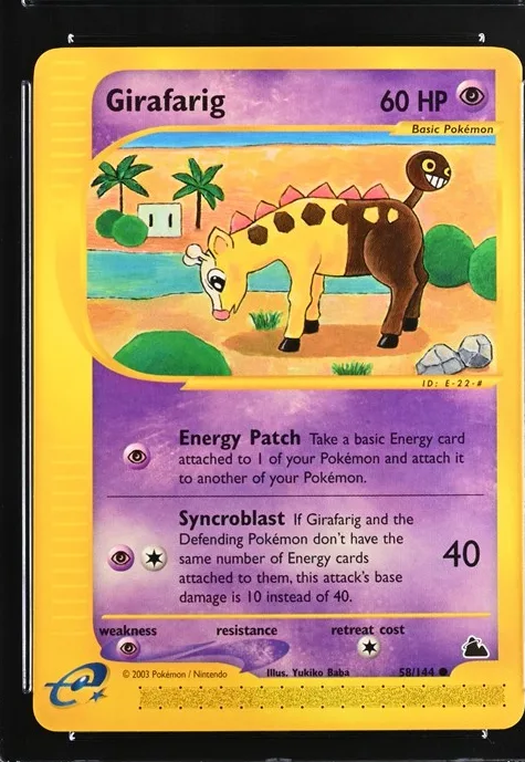 Girafarig