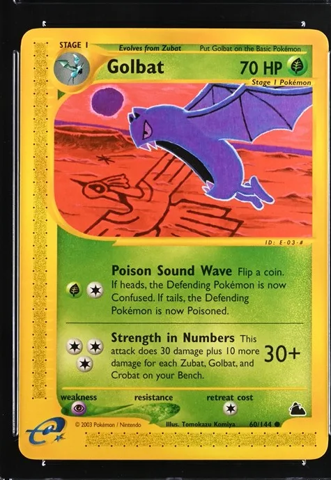 Golbat
