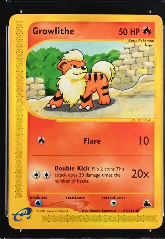 Growlithe