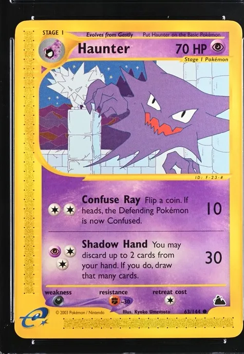 Haunter