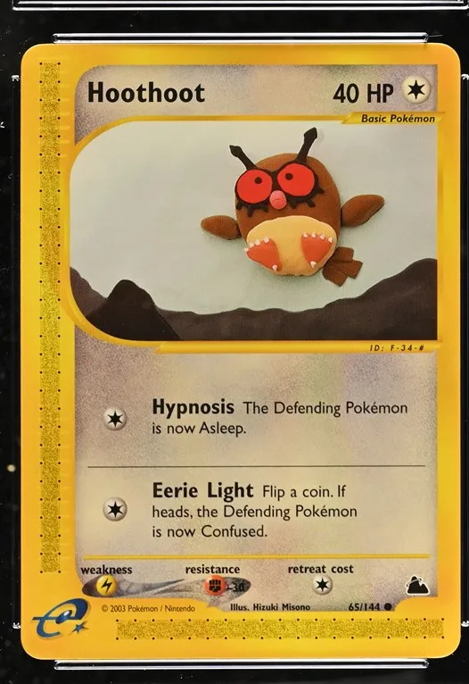 Hoothoot