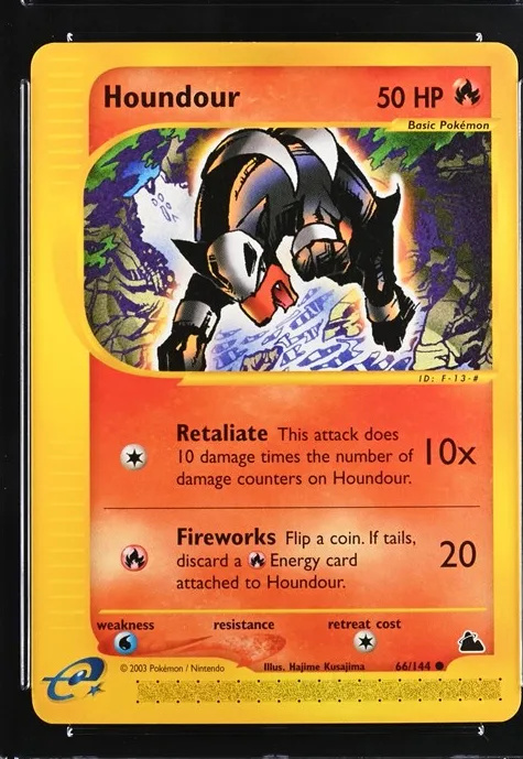 Houndour
