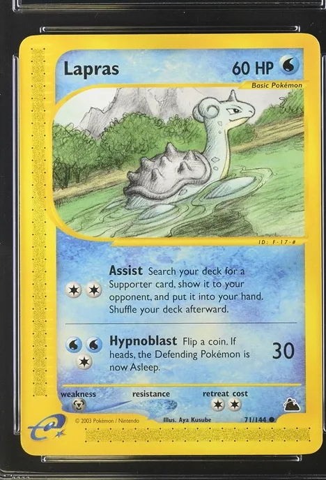 Lapras