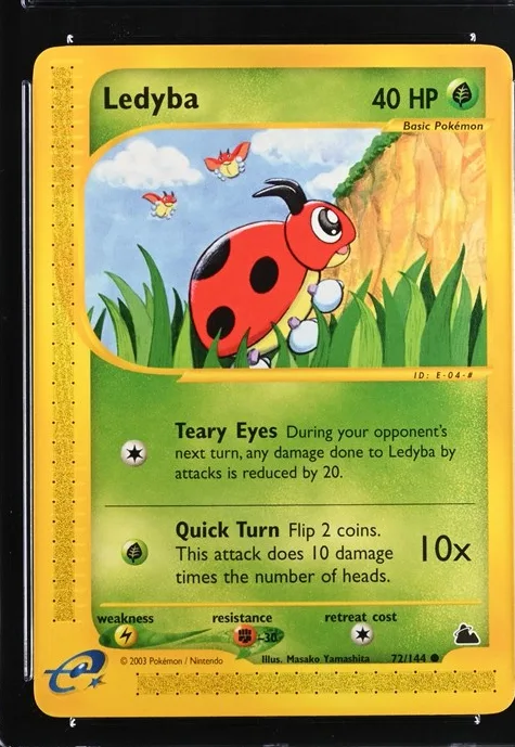 Ledyba