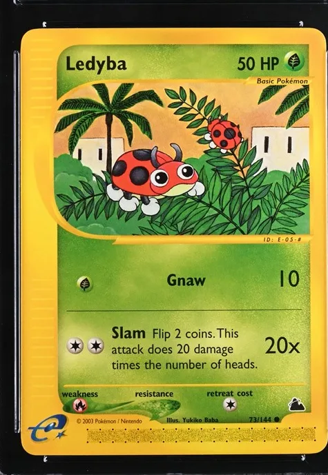 Ledyba