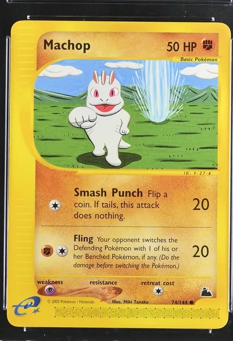 Machop