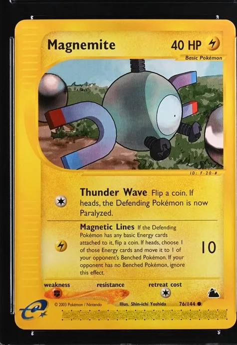 Magnemite