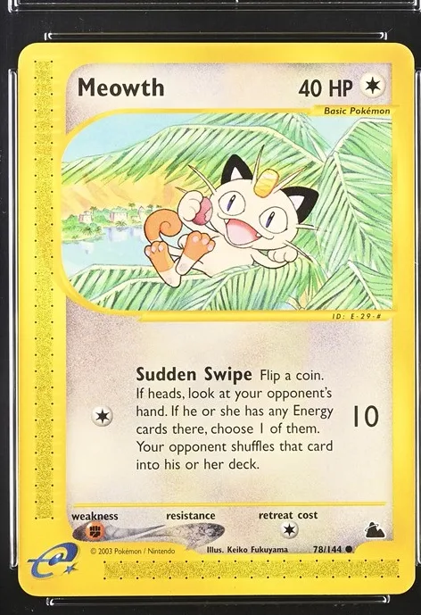 Meowth