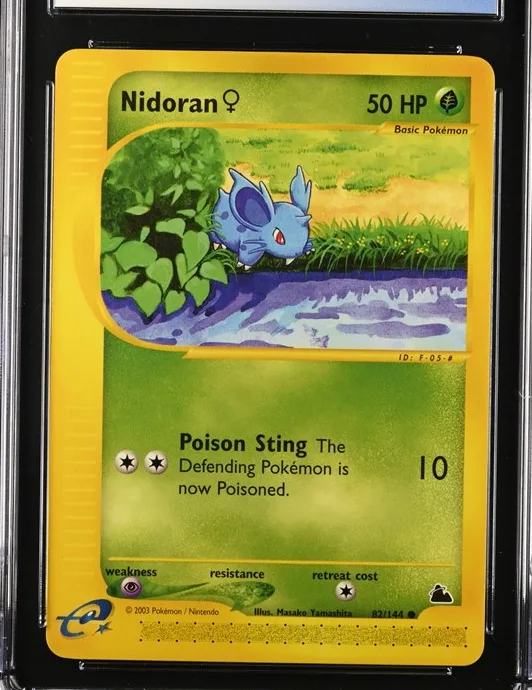 Nidoran ♀