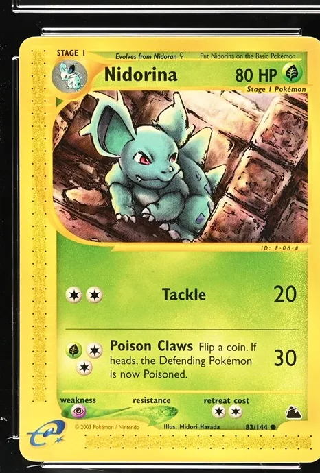Nidorina