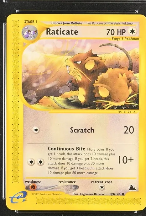Raticate