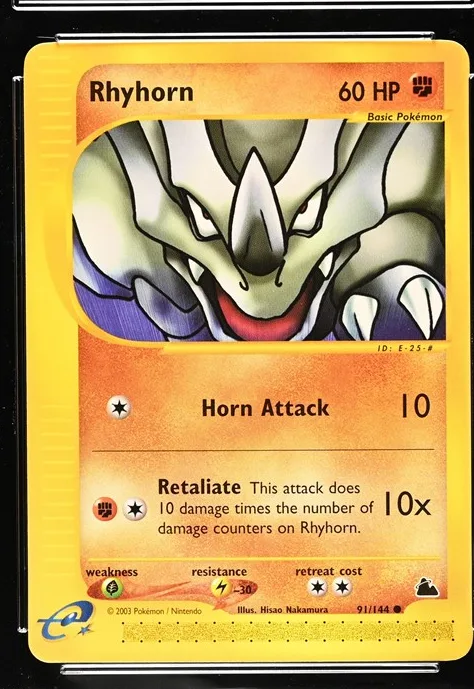 Rhyhorn