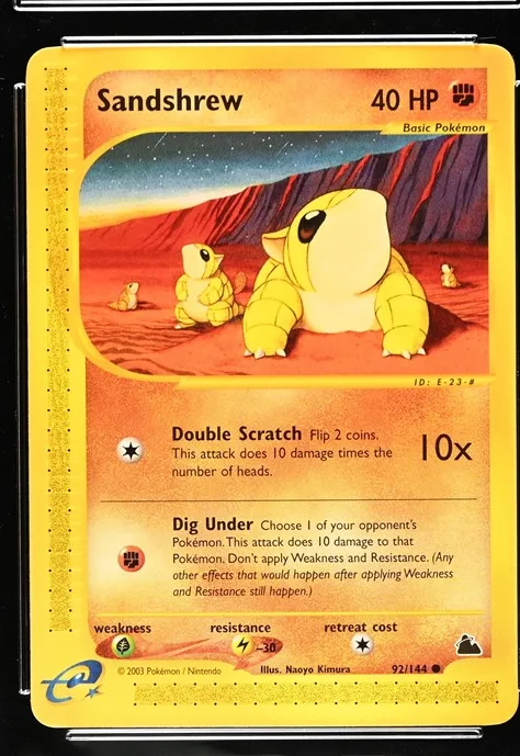 Sandshrew