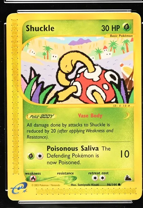 Shuckle
