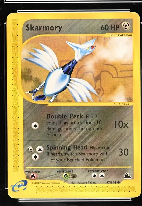Skarmory