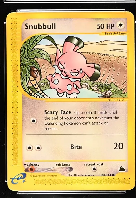 Snubbull