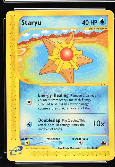 Staryu