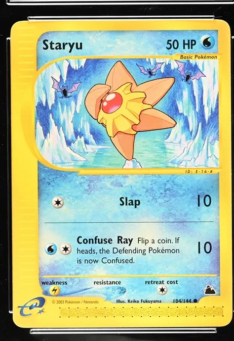 Staryu