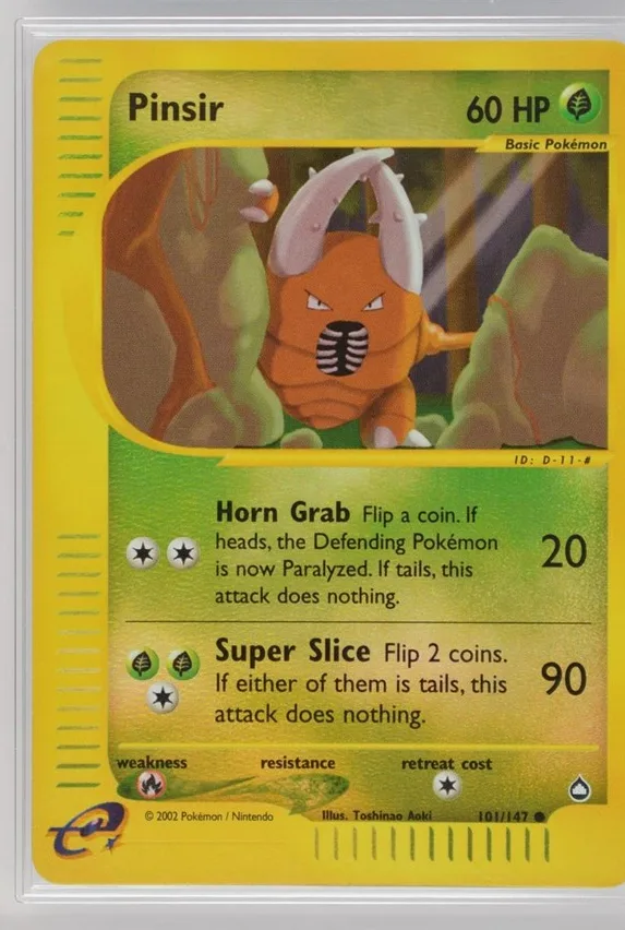 Pinsir