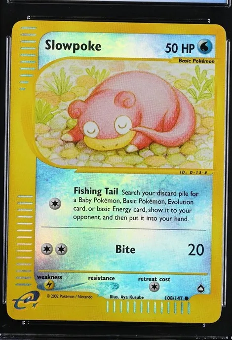 Slowpoke