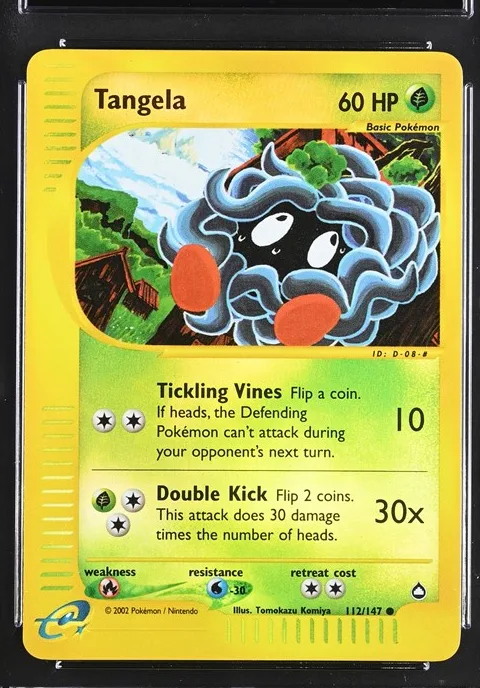 Tangela