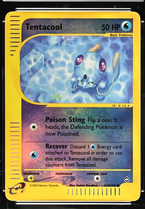 Tentacool